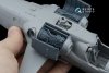 Quinta Studio QT48083 Ka-52/Ка-52М Exhaust Device (Zvezda/Quinta) 1/48